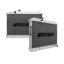 Load image into Gallery viewer, Mishimoto Mishimoto 86-93 Toyota Supra Manual Aluminum Radiator MISMMRAD-SUP-86
