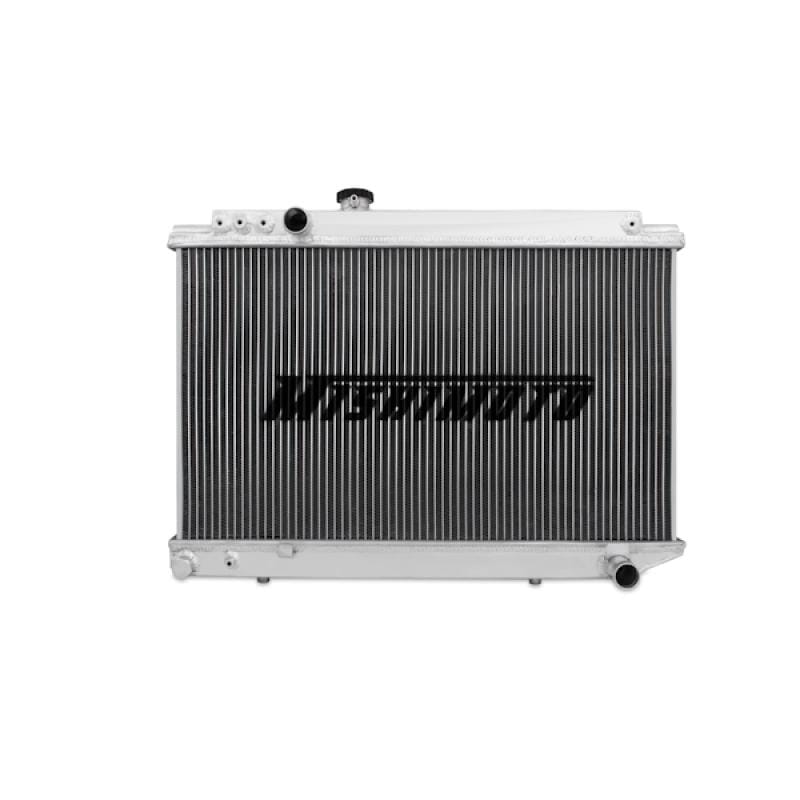 Mishimoto Mishimoto 86-93 Toyota Supra Manual Aluminum Radiator MISMMRAD-SUP-86
