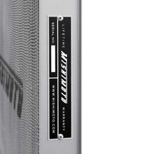 Load image into Gallery viewer, Mishimoto Mishimoto 86-93 Toyota Supra Manual Aluminum Radiator MISMMRAD-SUP-86