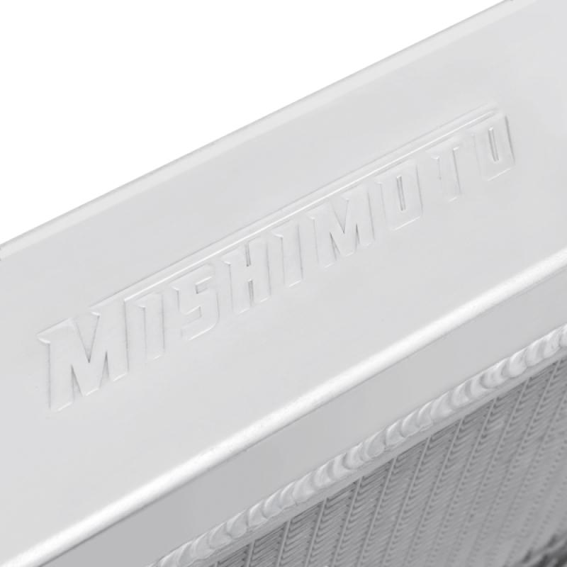 Mishimoto Mishimoto 86-93 Toyota Supra Manual Aluminum Radiator MISMMRAD-SUP-86