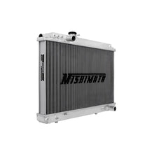 Load image into Gallery viewer, Mishimoto Mishimoto 86-93 Toyota Supra Manual Aluminum Radiator MISMMRAD-SUP-86