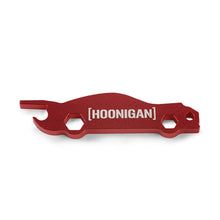 Load image into Gallery viewer, Mishimoto Mishimoto 87-01 Ford Mustang Hoonigan Oil Filler Cap - Red MISMMOFC-MUS1-HOONRD