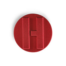 Load image into Gallery viewer, Mishimoto Mishimoto 87-01 Ford Mustang Hoonigan Oil Filler Cap - Red MISMMOFC-MUS1-HOONRD