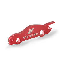 Load image into Gallery viewer, Mishimoto Mishimoto 87-01 Ford Mustang Hoonigan Oil Filler Cap - Red MISMMOFC-MUS1-HOONRD
