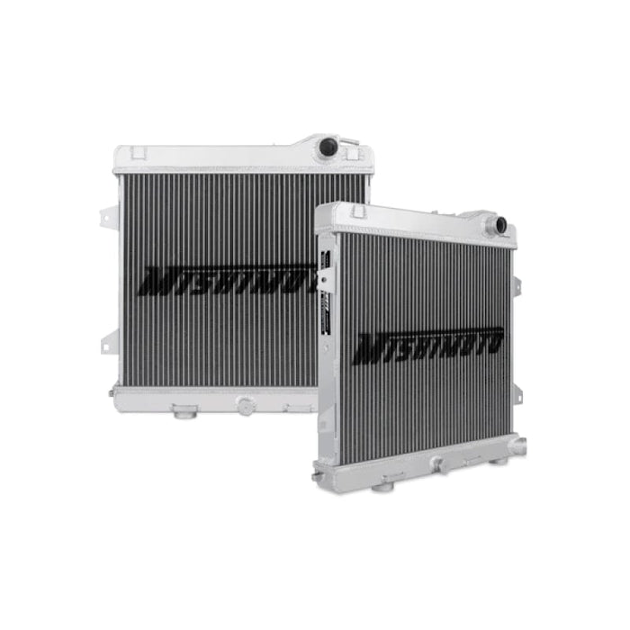 Mishimoto Mishimoto 87-91 BMW E30 M3 Manual Aluminum Radiator MISMMRAD-E30-82