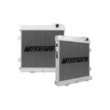 Load image into Gallery viewer, Mishimoto Mishimoto 87-91 BMW E30 M3 Manual Aluminum Radiator MISMMRAD-E30-82