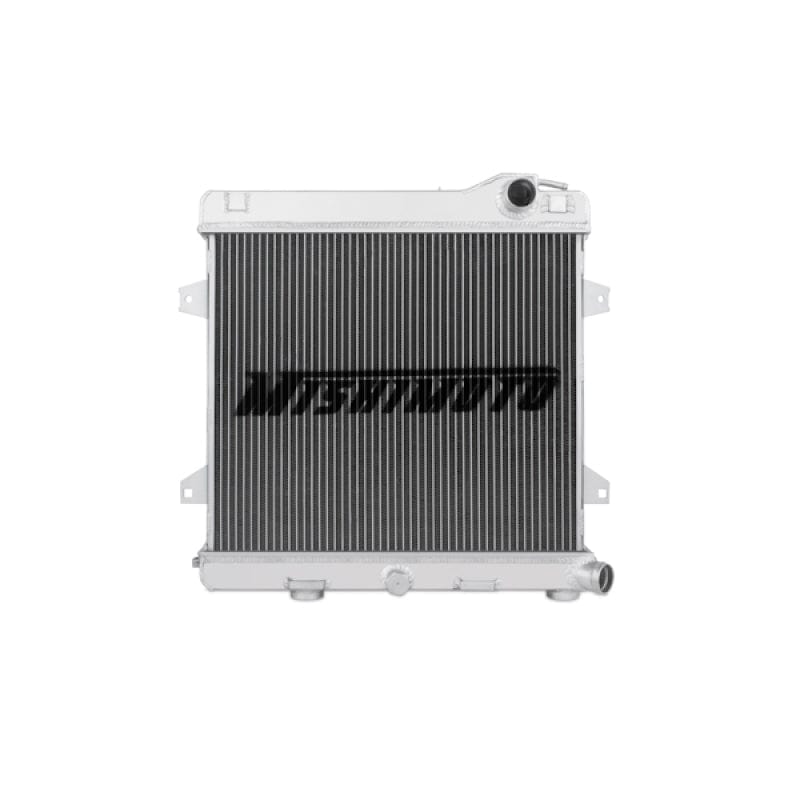 Mishimoto Mishimoto 87-91 BMW E30 M3 Manual Aluminum Radiator MISMMRAD-E30-82