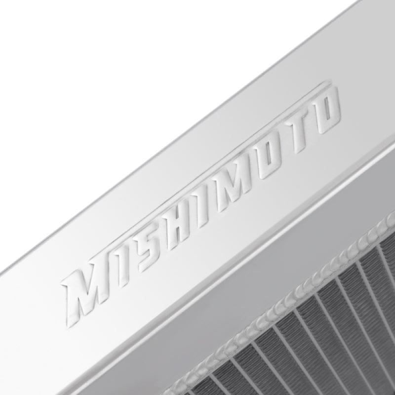 Mishimoto Mishimoto 87-91 BMW E30 M3 Manual Aluminum Radiator MISMMRAD-E30-82