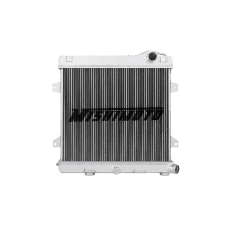 Mishimoto Mishimoto 87-91 BMW E30 M3 Manual Aluminum Radiator MISMMRAD-E30-82