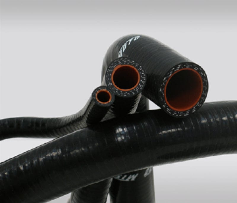 Mishimoto Mishimoto 88-91 Honda Civic Black Silicone Hose Kit MISMMHOSE-CIV-88BK