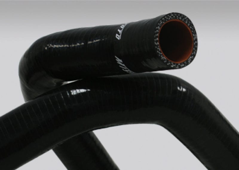 Mishimoto Mishimoto 88-91 Honda Civic Black Silicone Hose Kit MISMMHOSE-CIV-88BK