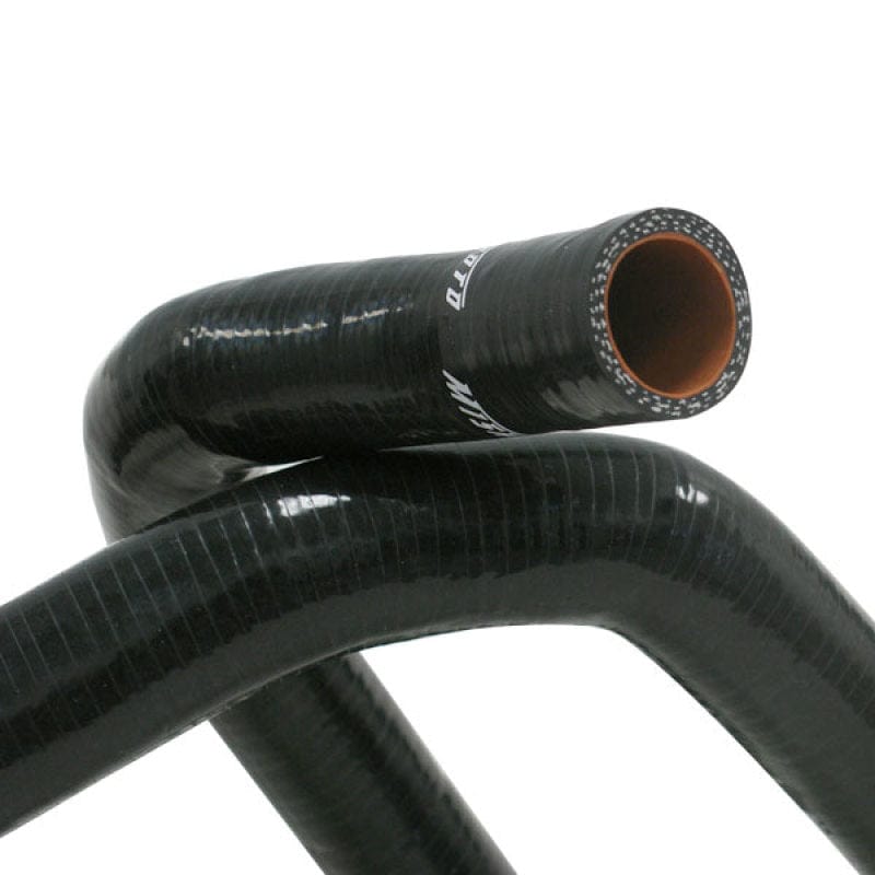 Mishimoto Mishimoto 88-91 Honda Civic Black Silicone Hose Kit MISMMHOSE-CIV-88BK