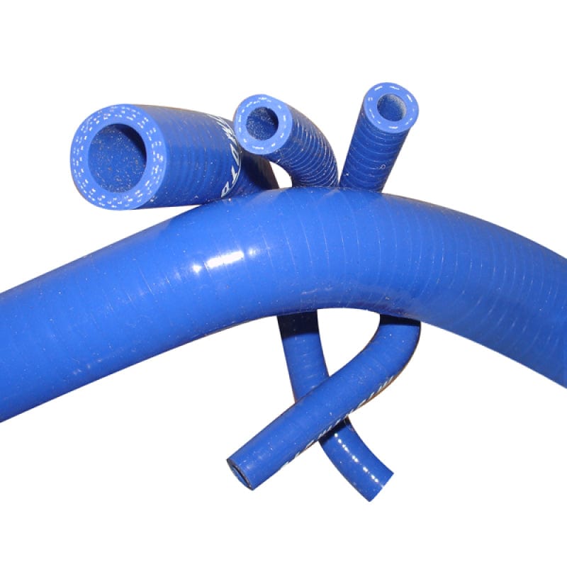 Mishimoto Mishimoto 88-91 Honda Civic Blue Silicone Hose Kit MISMMHOSE-CIV-88BL
