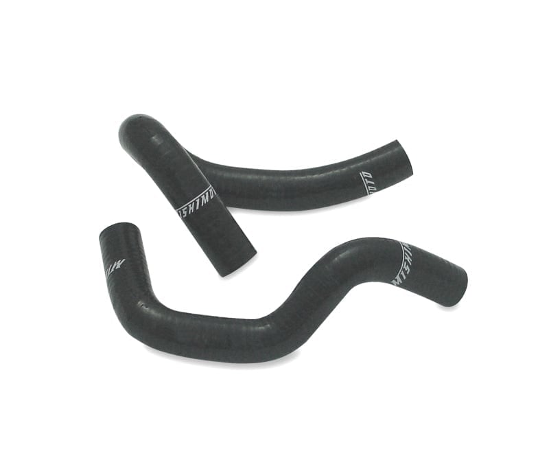 Mishimoto Mishimoto 90-91 Mazda Miata Black Silicone Heater Hose Kit MISMMHOSE-MIA-90HHBK