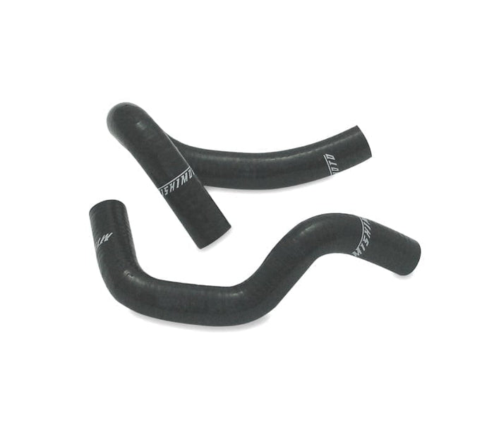 Mishimoto Mishimoto 90-91 Mazda Miata Black Silicone Heater Hose Kit MISMMHOSE-MIA-90HHBK