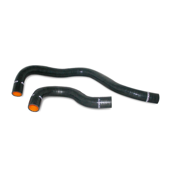 Mishimoto Mishimoto 90-93 Acura Integra Black Silicone Hose Kit (does NOT fit B17A1 Engine) MISMMHOSE-INT-90BK