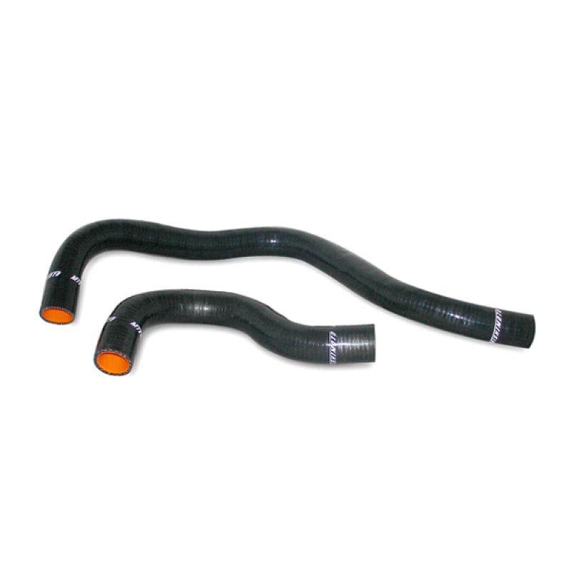 Mishimoto Mishimoto 90-93 Acura Integra Black Silicone Hose Kit (does NOT fit B17A1 Engine) MISMMHOSE-INT-90BK