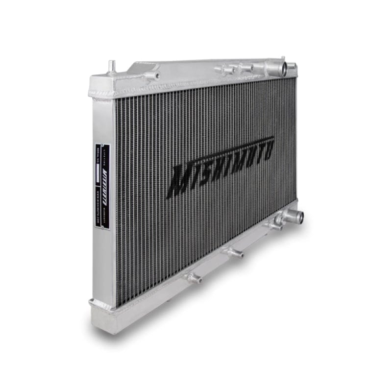 Mishimoto Mishimoto 90-94 Mitsubishi Eclipse Manual X-LINE (Thicker Core) Aluminum Radiator MISMMRAD-ECL-90X