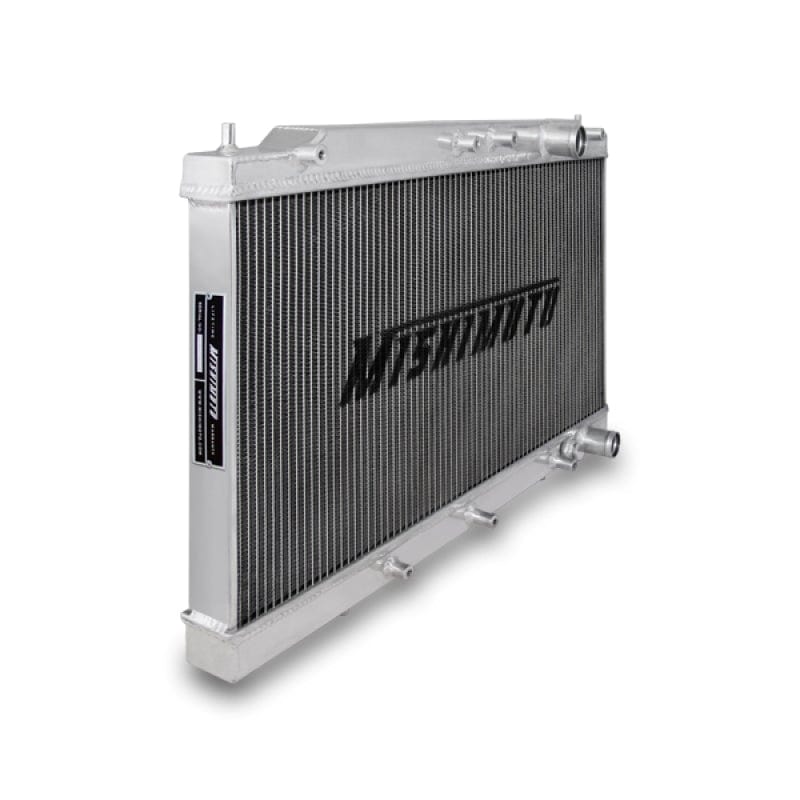 Mishimoto Mishimoto 90-94 Mitsubishi Eclipse Manual X-LINE (Thicker Core) Aluminum Radiator MISMMRAD-ECL-90X