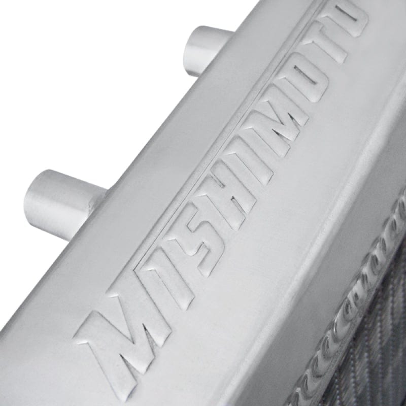 Mishimoto Mishimoto 90-94 Mitsubishi Eclipse Manual X-LINE (Thicker Core) Aluminum Radiator MISMMRAD-ECL-90X