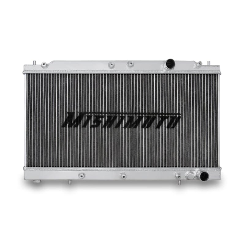 Mishimoto Mishimoto 90-94 Mitsubishi Eclipse Manual X-LINE (Thicker Core) Aluminum Radiator MISMMRAD-ECL-90X
