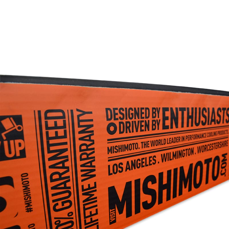 Mishimoto Mishimoto 90-97 Mazda Miata 3 Row Manual X-LINE (Thicker Core) Aluminum Radiator MISMMRAD-MIA-90X
