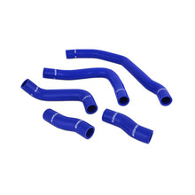 Load image into Gallery viewer, Mishimoto Mishimoto 90-99 Toyota MR2 Turbo Blue Silicone Hose Kit MISMMHOSE-MR2-90BL