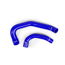 Load image into Gallery viewer, Mishimoto Mishimoto 91-95 Jeep Wrangler YJ Blue Silicone Hose Kit MISMMHOSE-WR6-91BL