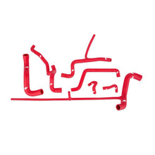 Load image into Gallery viewer, Mishimoto Mishimoto 92-94 Volkswagen Corrado VR6 Red Silicone Hose Kit MISMMHOSE-VR6-92RD