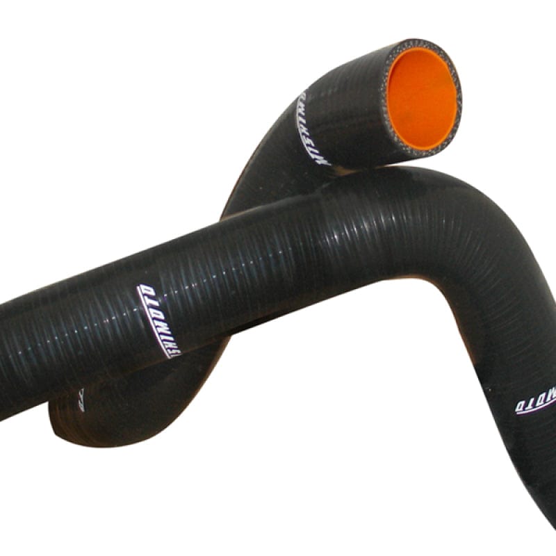 Mishimoto Mishimoto 93-97 Mazda RX7 Black Silicone Hose Kit MISMMHOSE-RX7-93BK