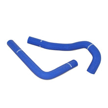 Load image into Gallery viewer, Mishimoto Mishimoto 93-98 Toyota Supra Blue Silicone Hose Kit MISMMHOSE-SUP-93BL