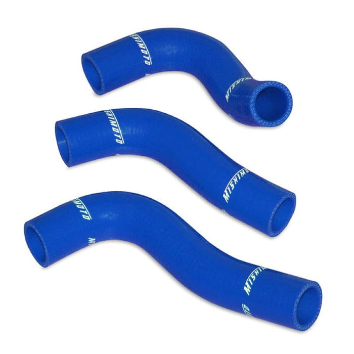 Mishimoto Mishimoto 94-97 Mazda Miata Blue Silicone RadiatorHose Kit MISMMHOSE-MIA-94BL
