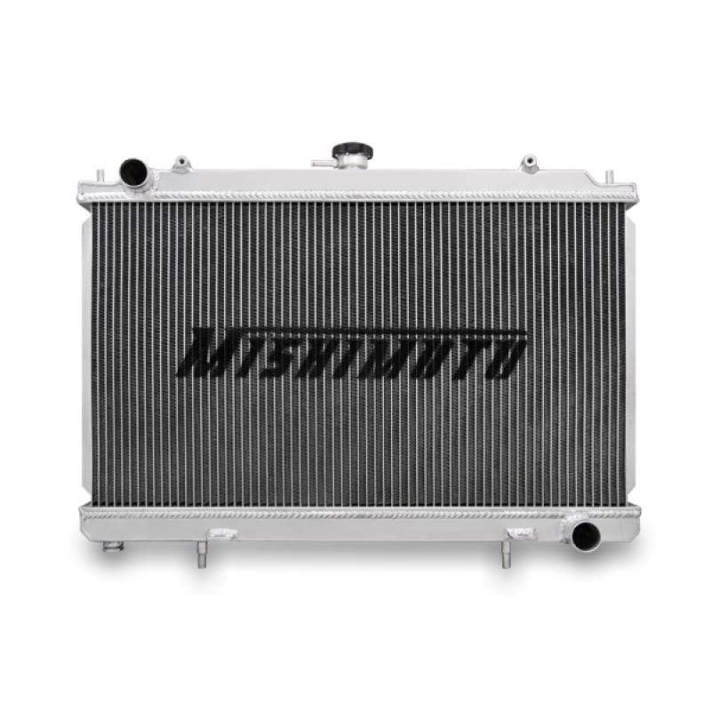 Mishimoto Mishimoto 95-98 Nissan 240sx S14 SR20DET X-LINE (Thicker Core) Aluminum Radiator MISMMRAD-S14-95SRX