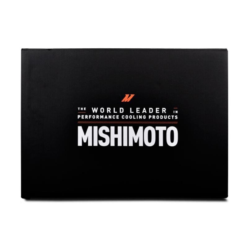 Mishimoto Mishimoto 95-98 Nissan 240sx S14 SR20DET X-LINE (Thicker Core) Aluminum Radiator MISMMRAD-S14-95SRX