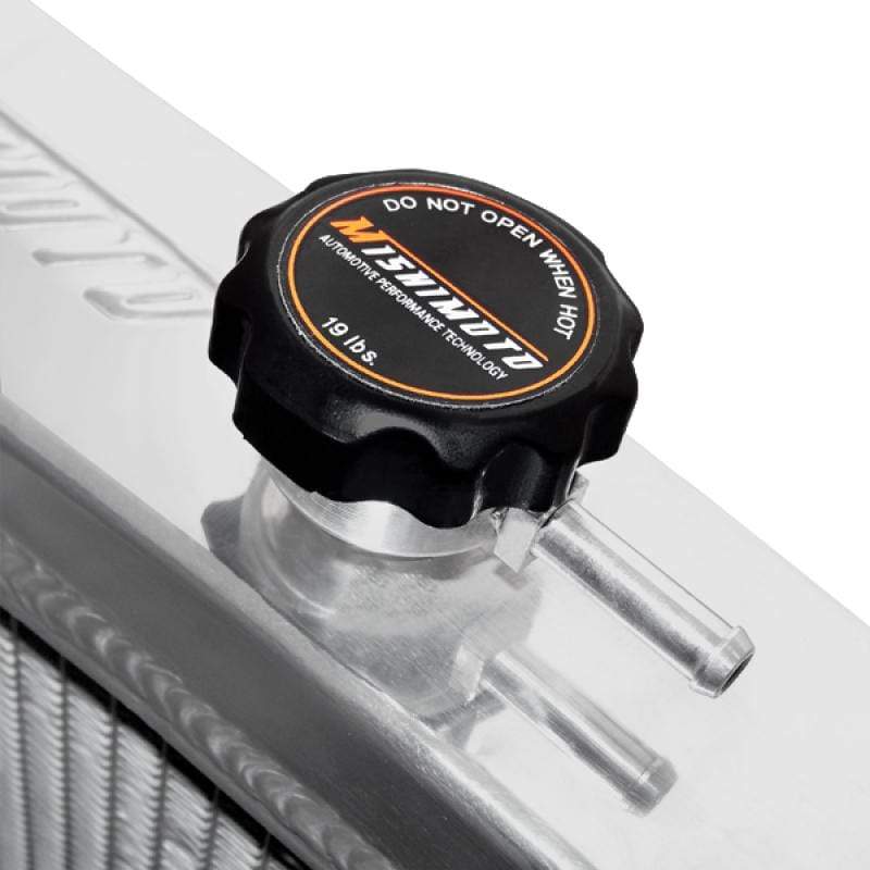 Mishimoto Mishimoto 95-98 Nissan 240sx S14 SR20DET X-LINE (Thicker Core) Aluminum Radiator MISMMRAD-S14-95SRX