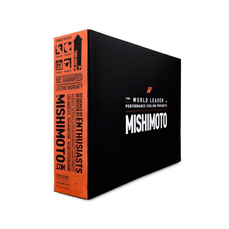 Mishimoto Mishimoto 95-98 Nissan 240sx S14 SR20DET X-LINE (Thicker Core) Aluminum Radiator MISMMRAD-S14-95SRX