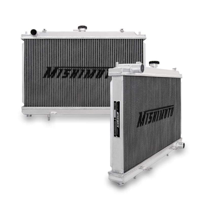 Mishimoto Mishimoto 95-98 Nissan 240sx S14 SR20DET X-LINE (Thicker Core) Aluminum Radiator MISMMRAD-S14-95SRX