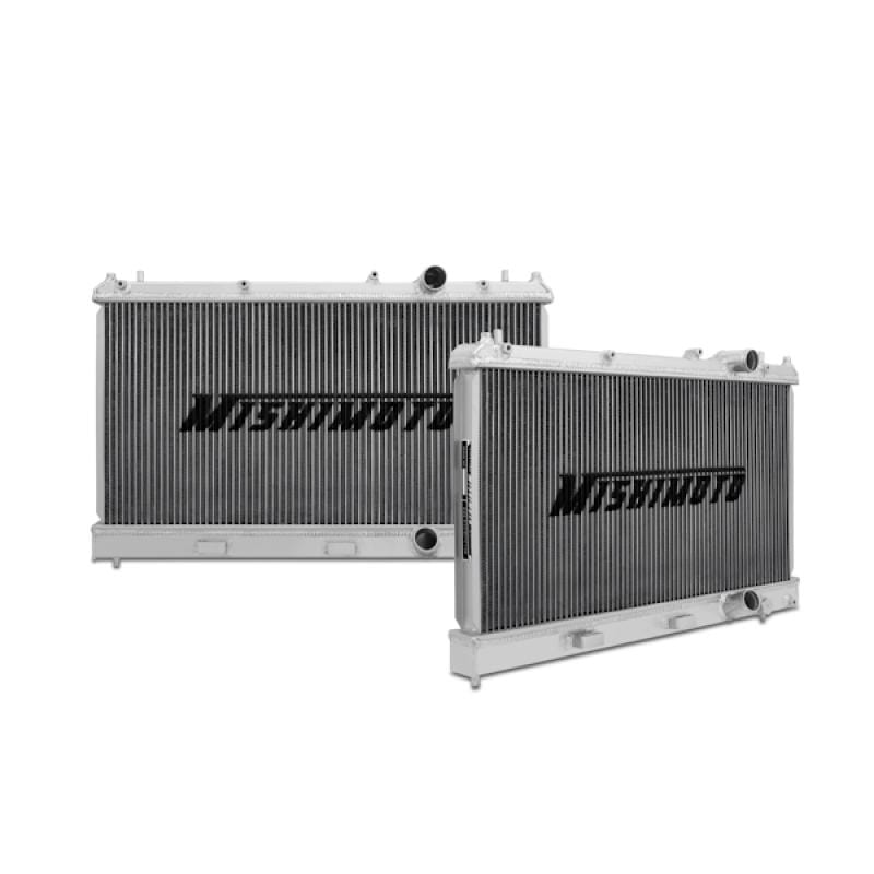 Mishimoto Mishimoto 95-99 Dodge Neon Manual Aluminum Radiator MISMMRAD-NEO-96