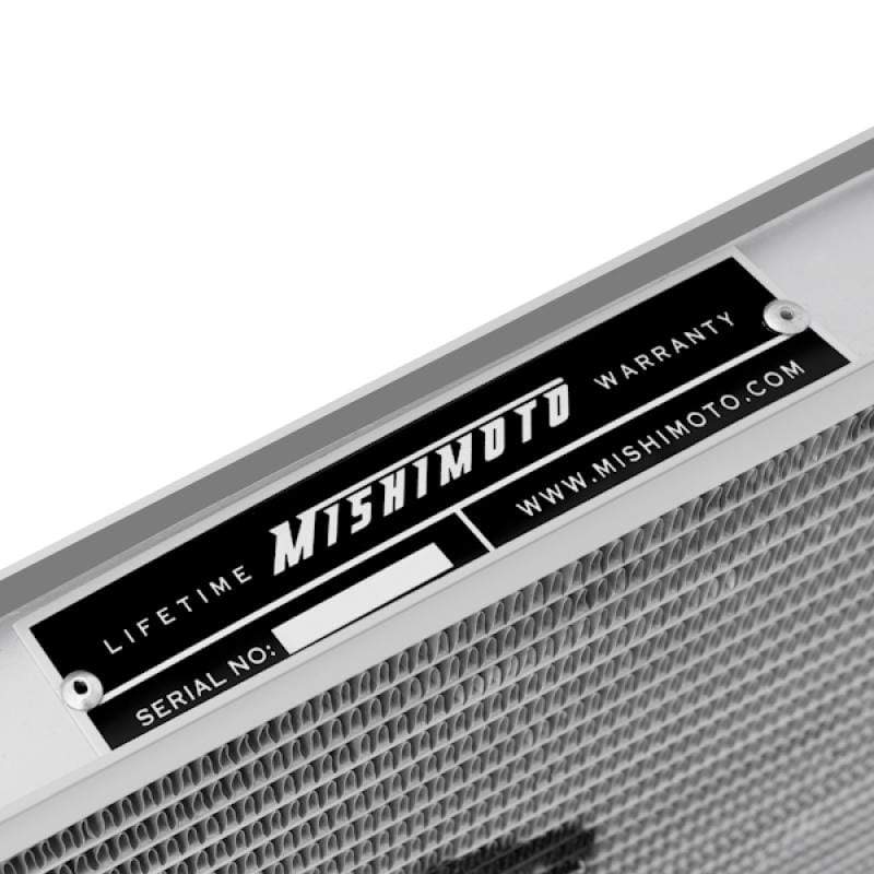Mishimoto Mishimoto 95-99 Dodge Neon Manual Aluminum Radiator MISMMRAD-NEO-96