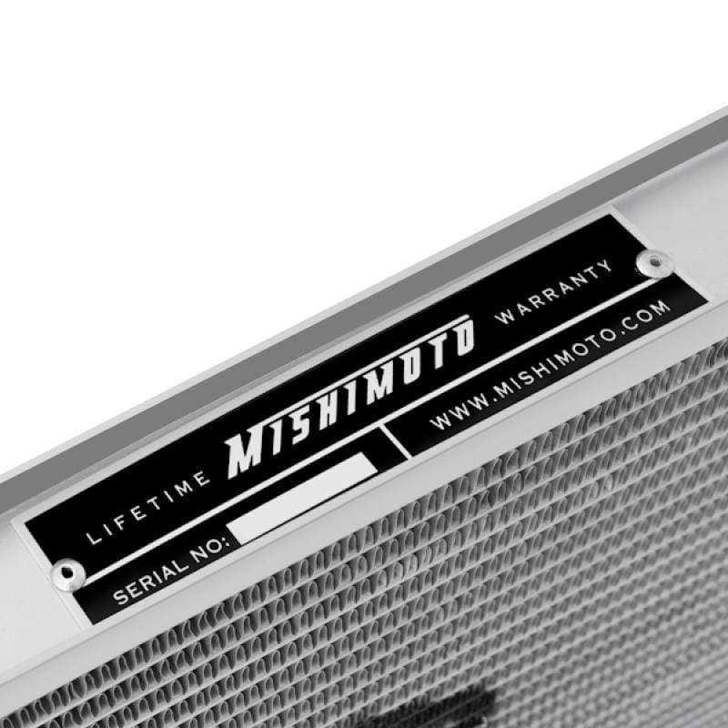 Mishimoto Mishimoto 95-99 Dodge Neon Manual Aluminum Radiator MISMMRAD-NEO-96