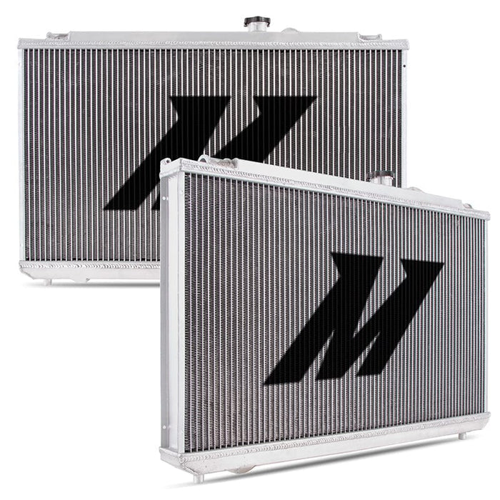 Mishimoto Mishimoto 96-01 Toyota JZX100 Chaser Performance Aluminum Radiator MISMMRAD-JZX100-96