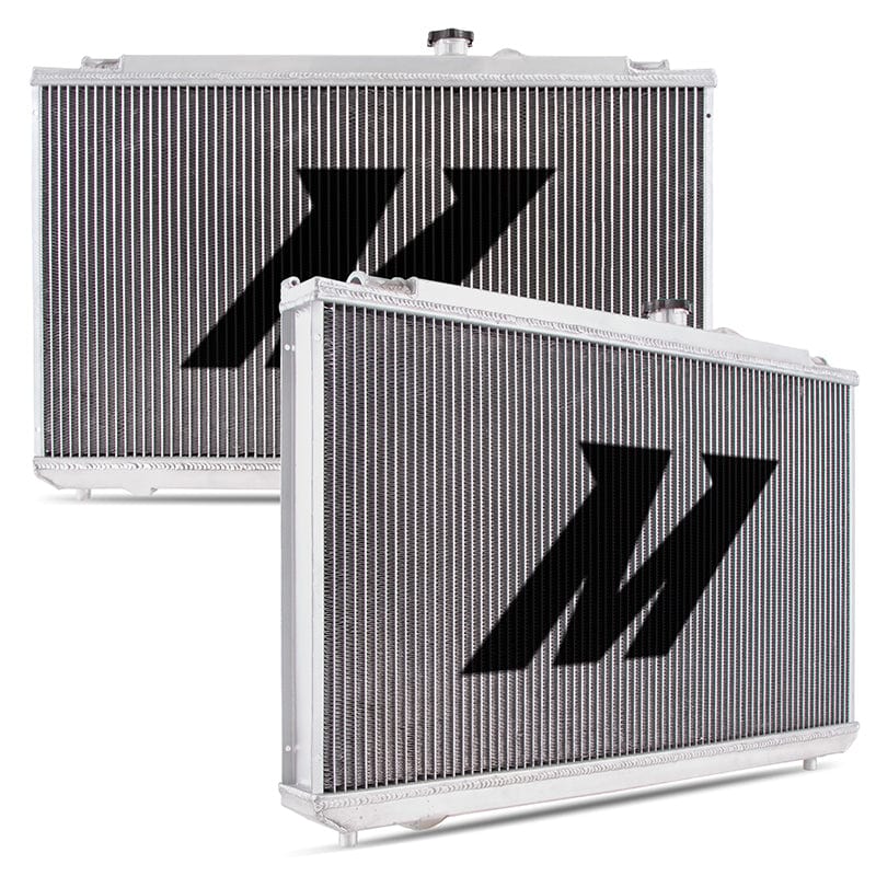Mishimoto Mishimoto 96-01 Toyota JZX100 Chaser Performance Aluminum Radiator MISMMRAD-JZX100-96