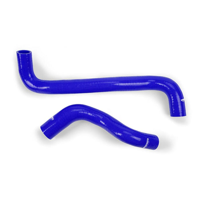 Mishimoto Mishimoto 97-04 Chevy Corvette/Z06 Blue Silicone Radiator Hose Kit MISMMHOSE-VET-97BL