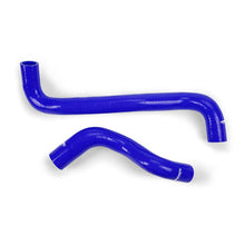 Load image into Gallery viewer, Mishimoto Mishimoto 97-04 Chevy Corvette/Z06 Blue Silicone Radiator Hose Kit MISMMHOSE-VET-97BL