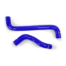 Load image into Gallery viewer, Mishimoto Mishimoto 97-04 Chevy Corvette/Z06 Blue Silicone Radiator Hose Kit MISMMHOSE-VET-97BL