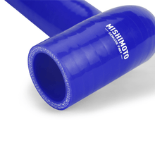 Load image into Gallery viewer, Mishimoto Mishimoto 97-04 Chevy Corvette/Z06 Blue Silicone Radiator Hose Kit MISMMHOSE-VET-97BL