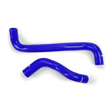 Load image into Gallery viewer, Mishimoto Mishimoto 97-04 Chevy Corvette/Z06 Blue Silicone Radiator Hose Kit MISMMHOSE-VET-97BL