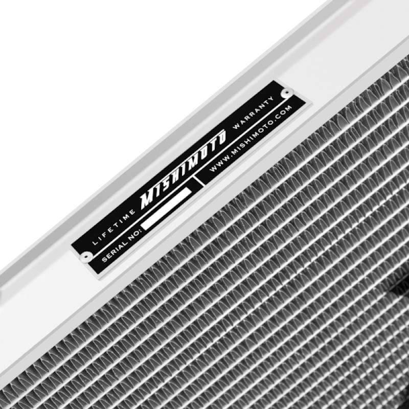 Mishimoto Mishimoto 97-04 Ford Mustang w/ Stabilizer System Manual Aluminum Radiator MISMMRAD-MUS-97B