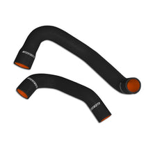 Load image into Gallery viewer, Mishimoto Mishimoto 97-04 Jeep Wrangler 6cyl Black Silicone Hose Kit MISMMHOSE-WR6-97BK
