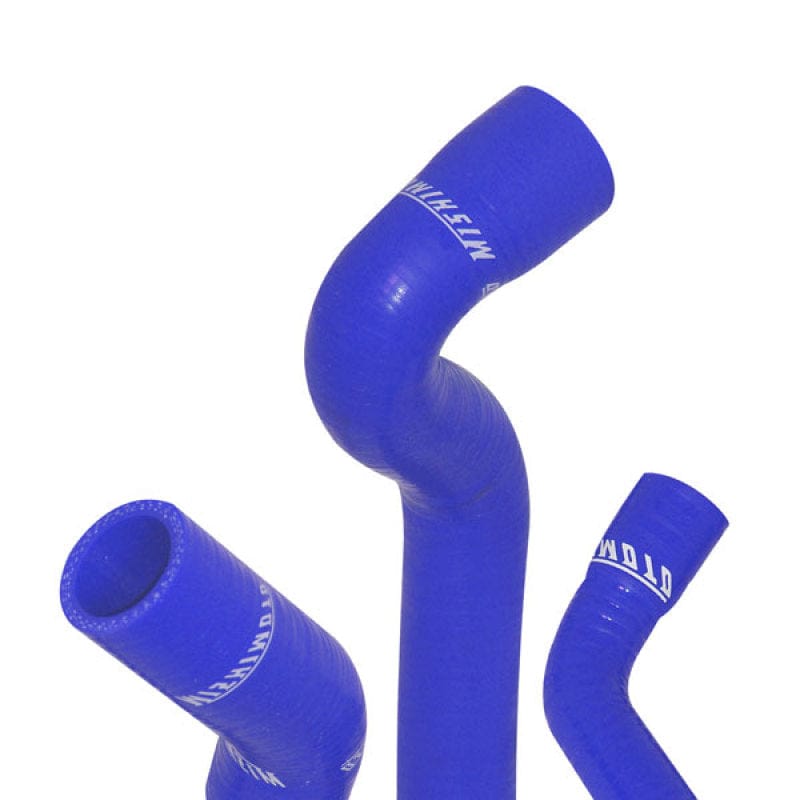 Mishimoto Mishimoto 99-06 Audi TT Blue Silicone Hose Kit MISMMHOSE-TT-99BL
